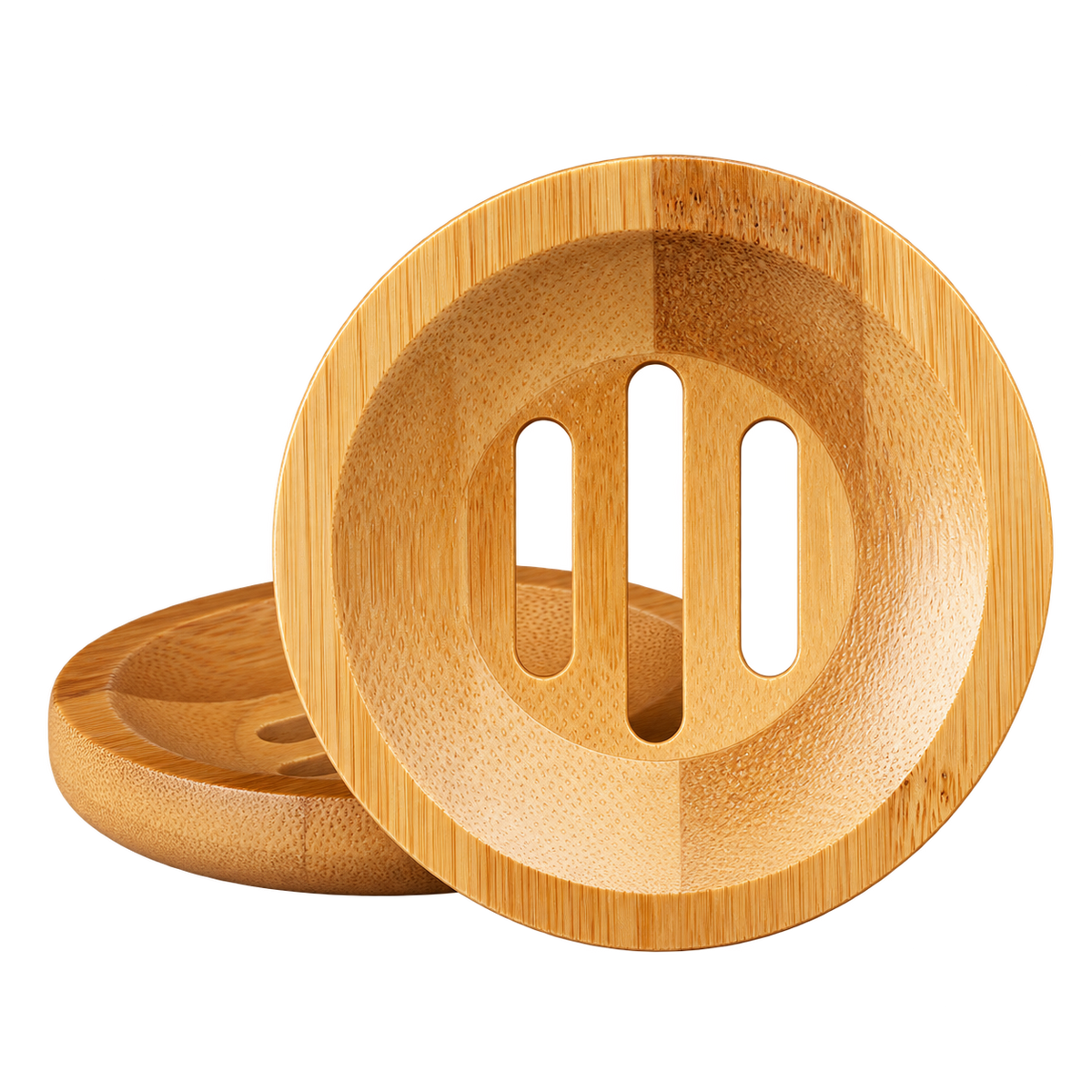 SAEROM™ Bamboo Dish
