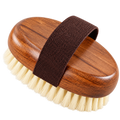 SAEROM™ Wooden Brush