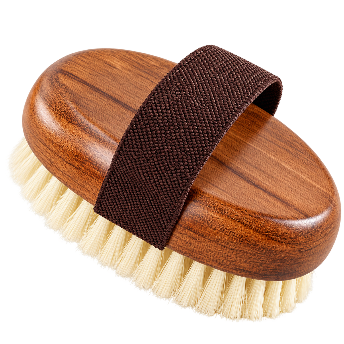 SAEROM™ Wooden Brush