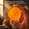 SAEROM™ Persimmon Soap